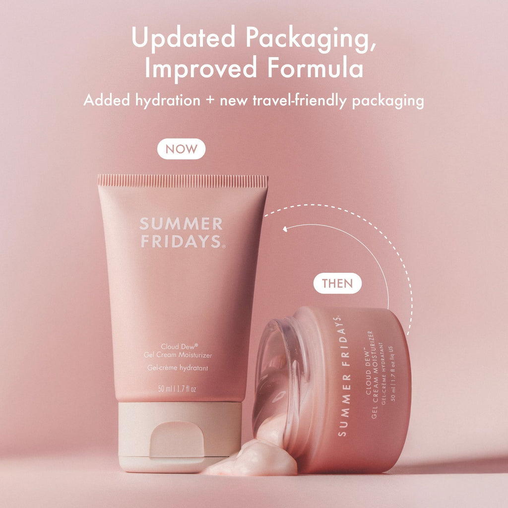 Cloud Dew Gel Cream Moisturizer