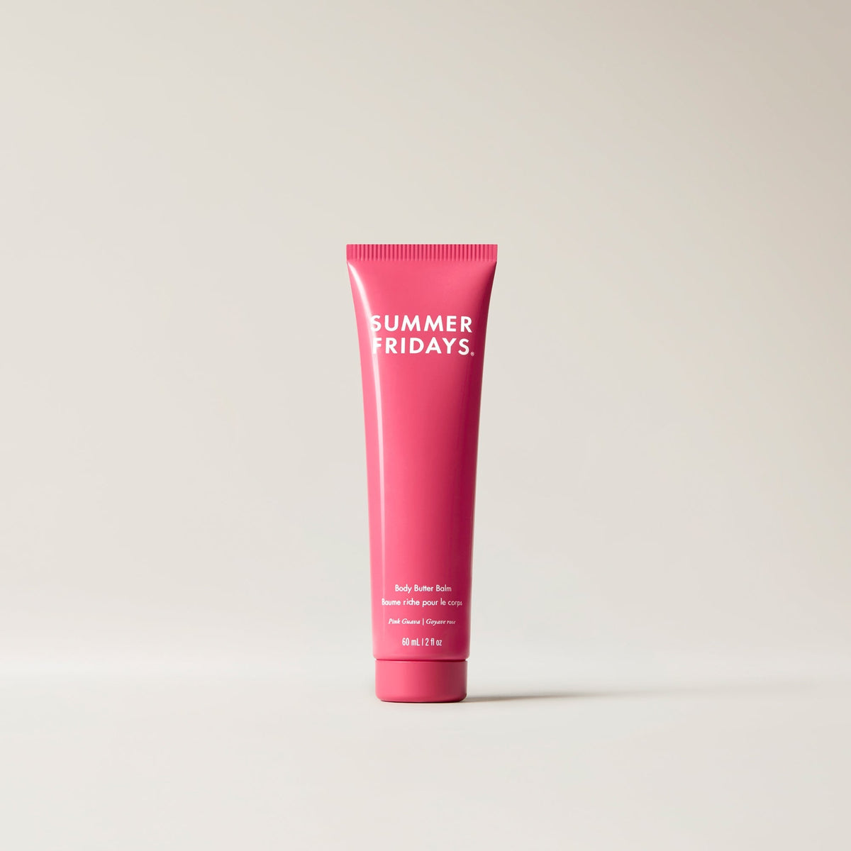 Body Butter Balm Pink Guava Travel Size