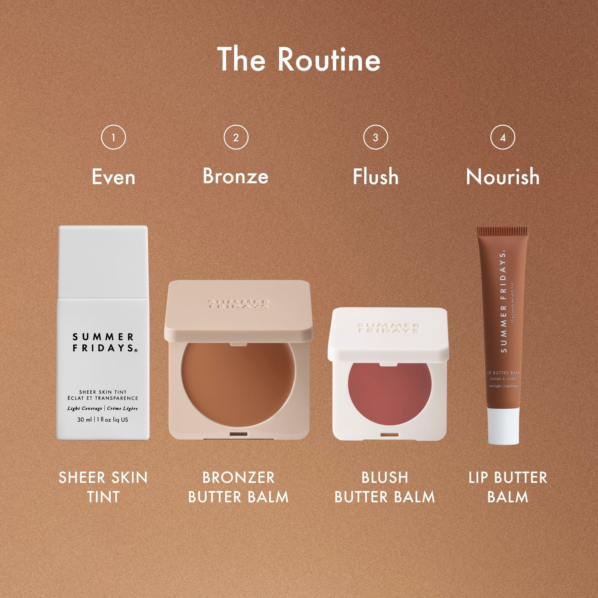 Bronzer Butter Balm Haze
