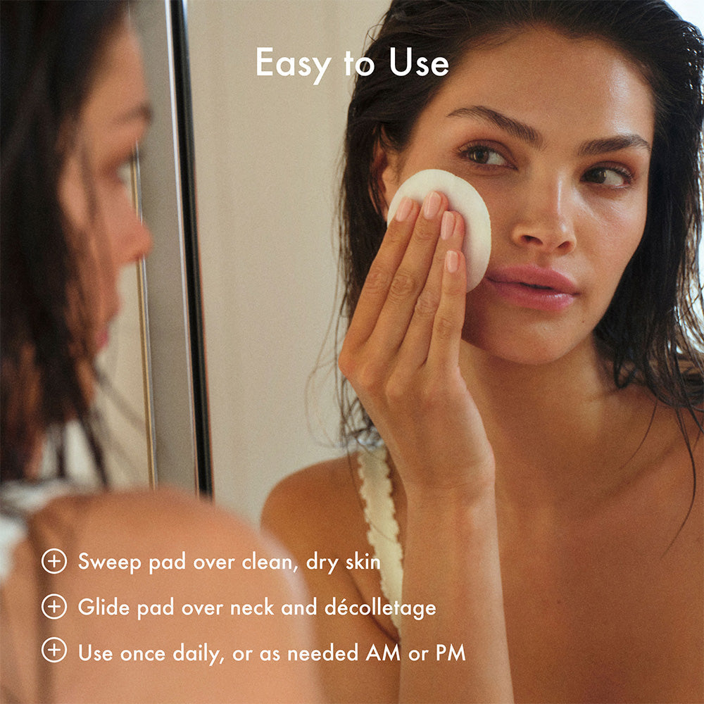 Gentle Reset Daily Exfoliating Pads