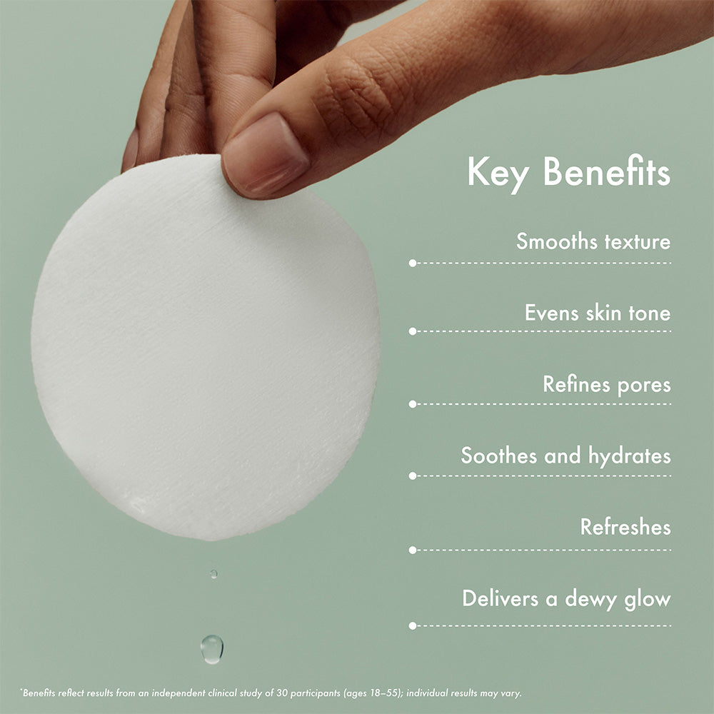 Gentle Reset Daily Exfoliating Pads