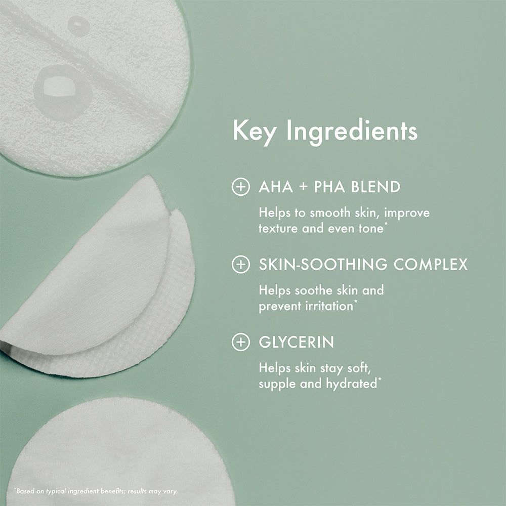 Gentle Reset Daily Exfoliating Pads