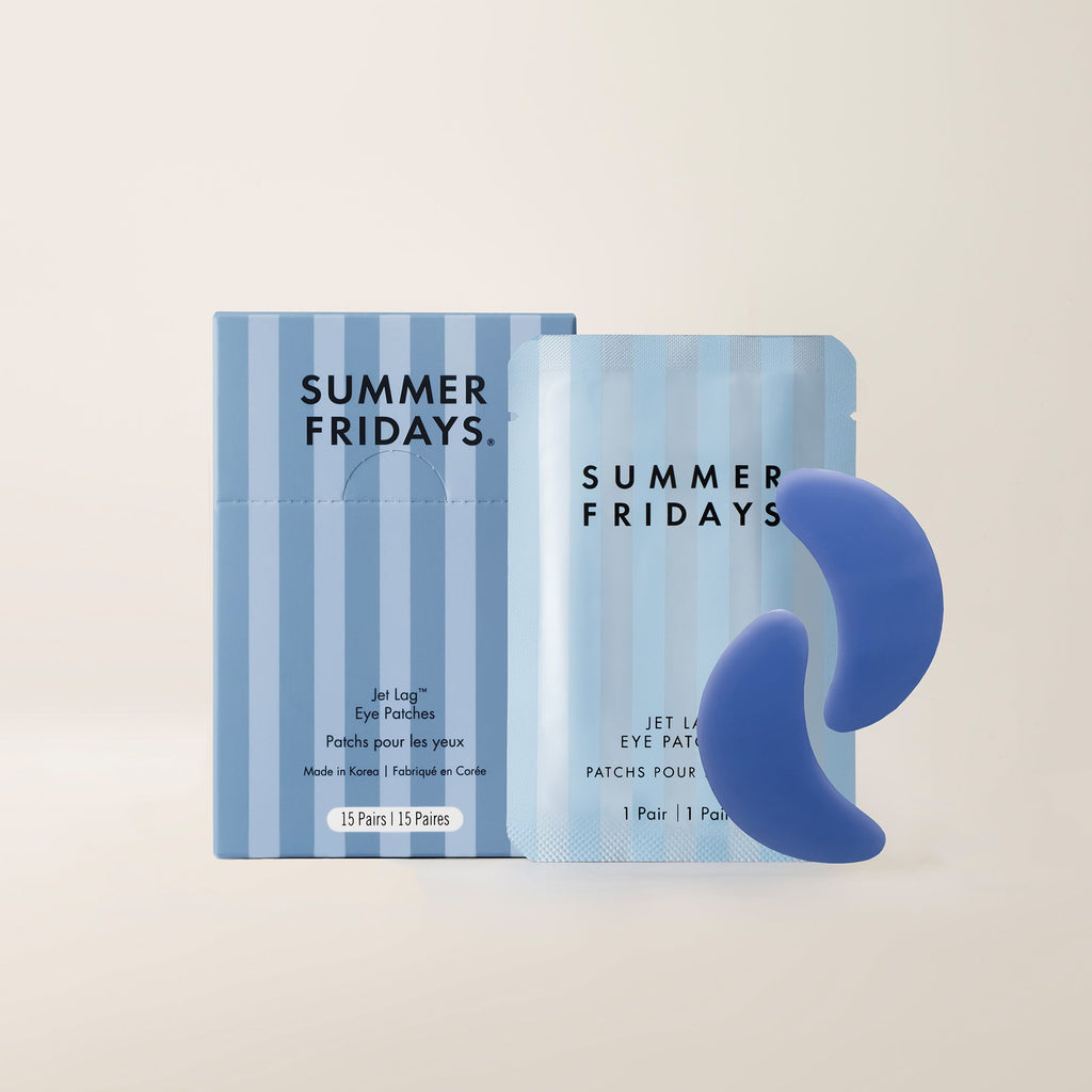 Jet Lag Eye Patches (15 pairs)