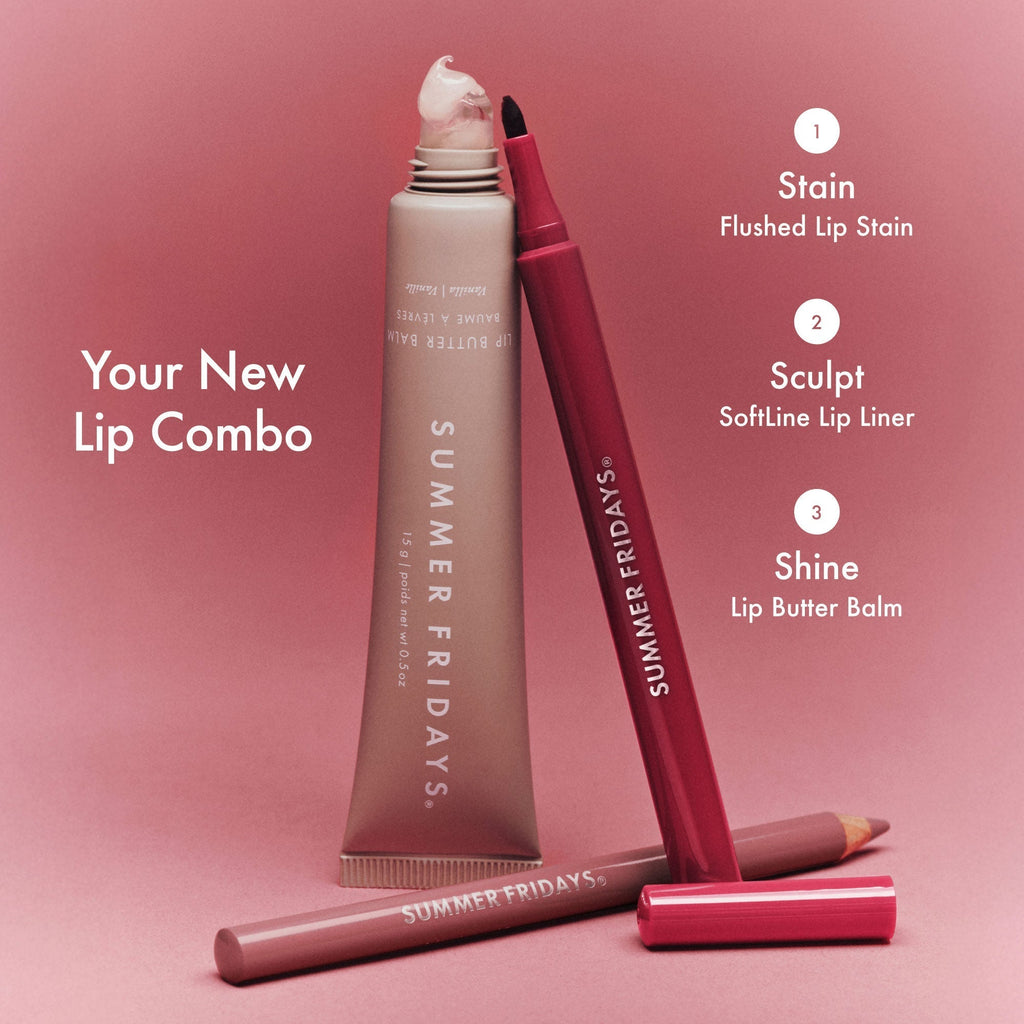 SoftLine Lip Liner Latte