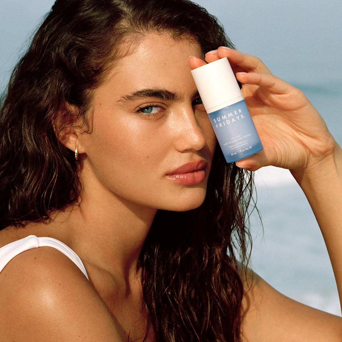 Jet Lag Deep Hydration Serum