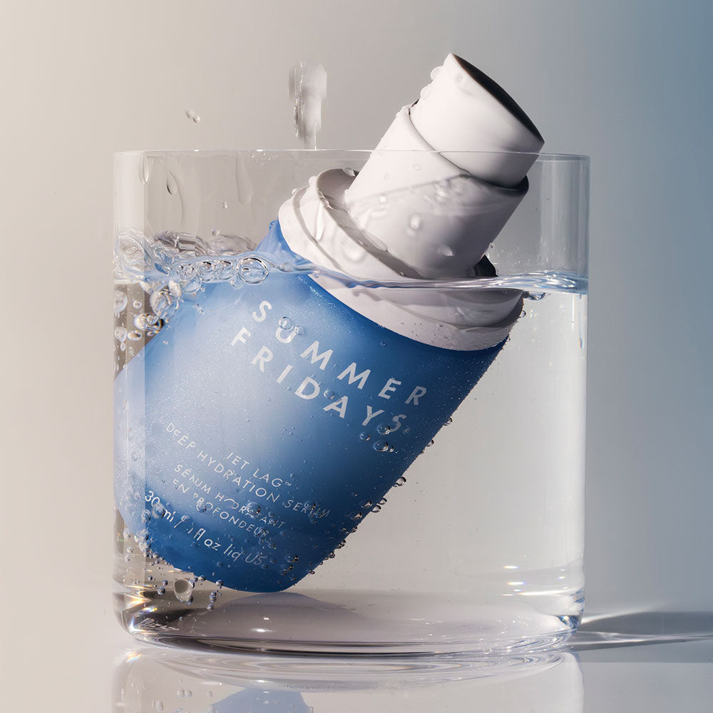 Jet Lag Deep Hydration Serum