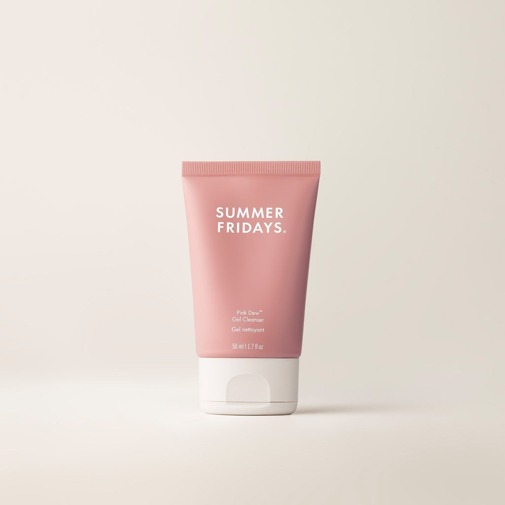 Mini Pink Dew Gel Cleanser