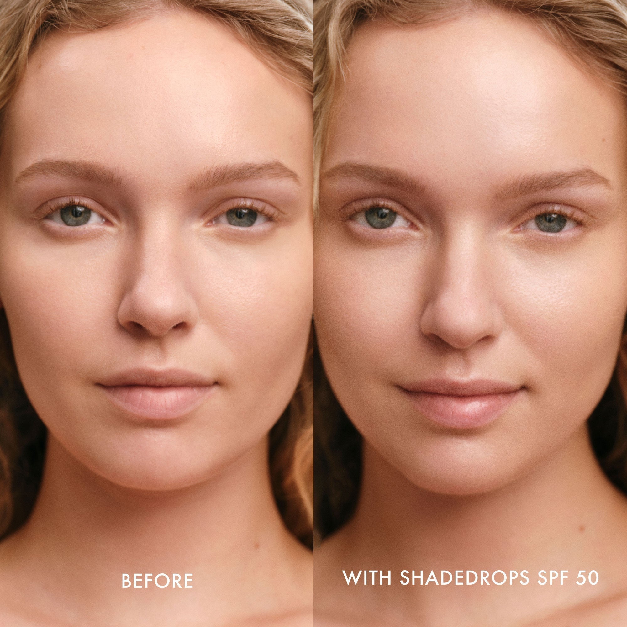 ShadeDrops Broad Spectrum SPF 50 Mineral Milk Sunscreen