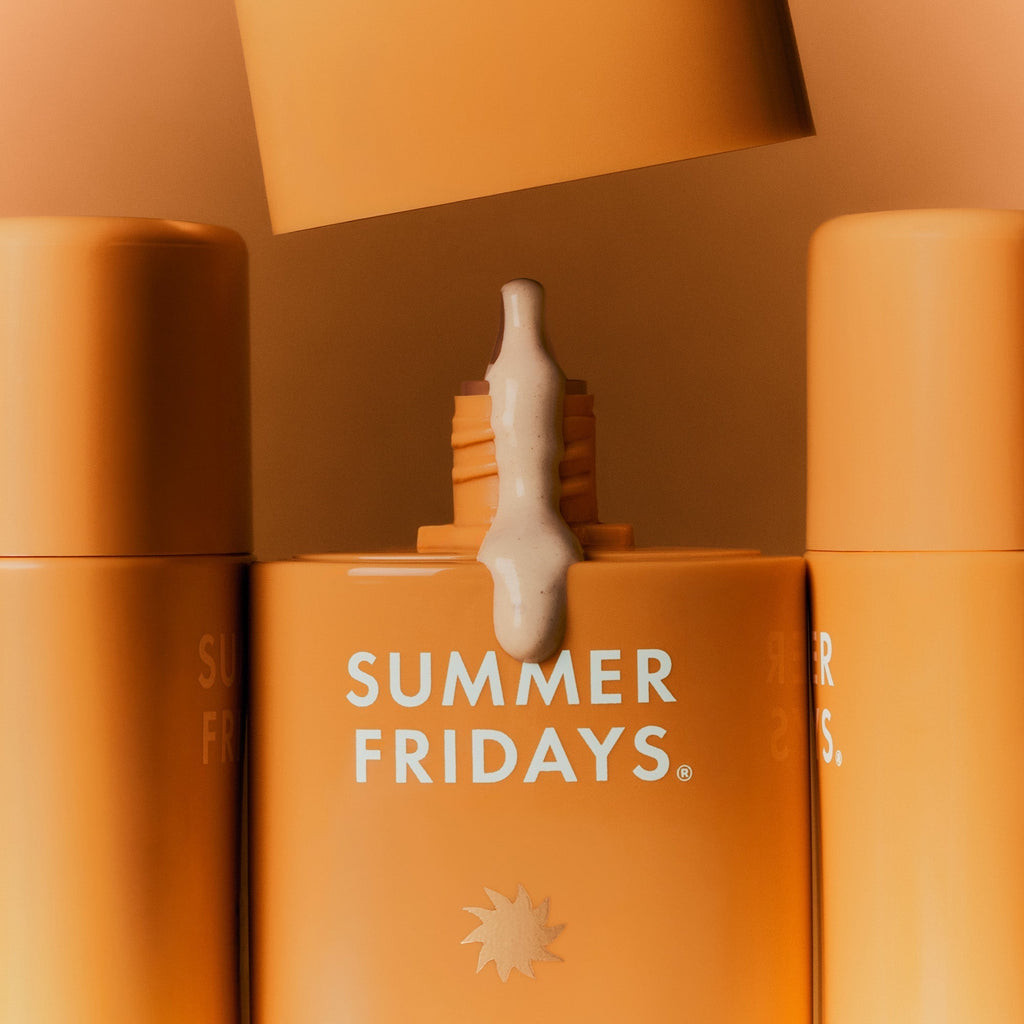 ShadeDrops Broad Spectrum SPF 50 Mineral Milk Sunscreen