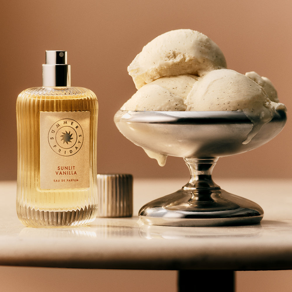 Sunlit Vanilla Eau de Parfum