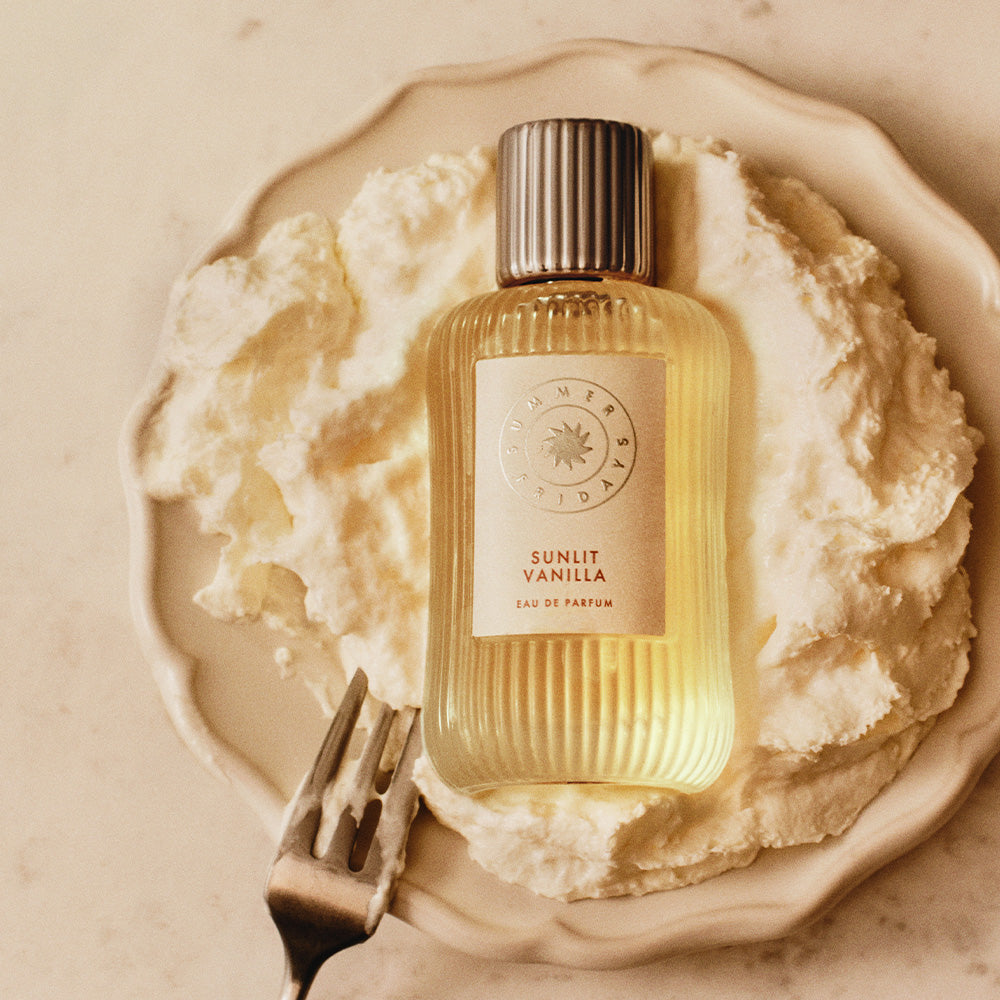 Sunlit Vanilla Eau de Parfum