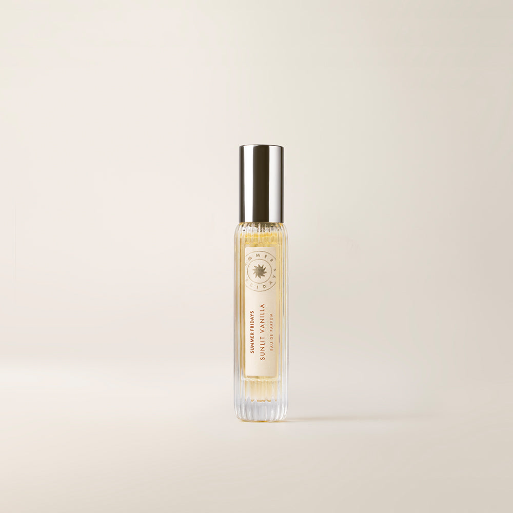 Sunlit Vanilla Eau de Parfum Travel Size