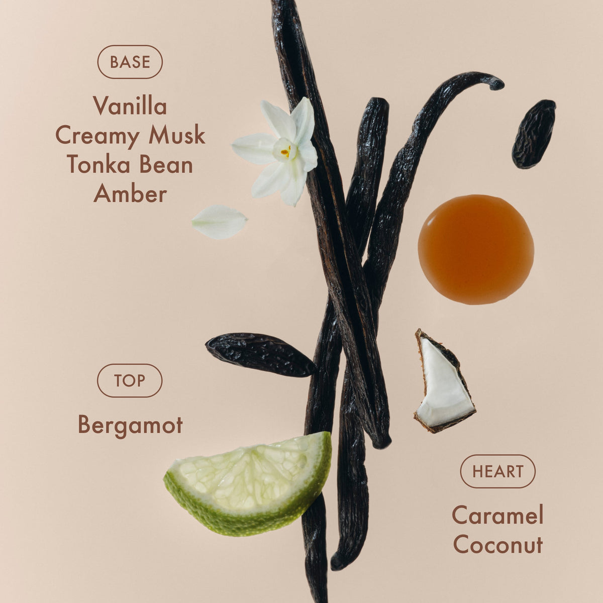 Sunlit Vanilla Eau de Parfum Travel Size