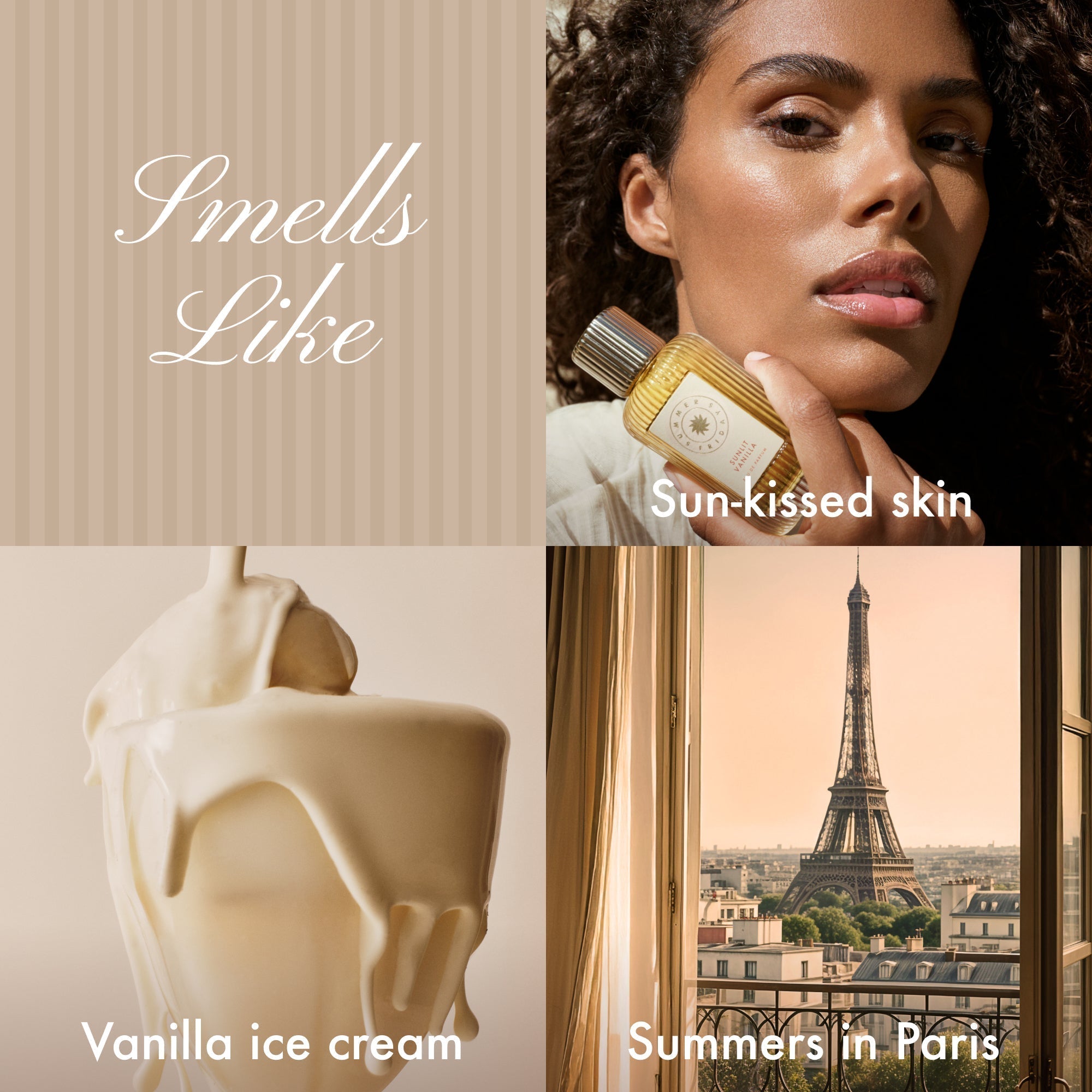 Sunlit Vanilla Eau de Parfum