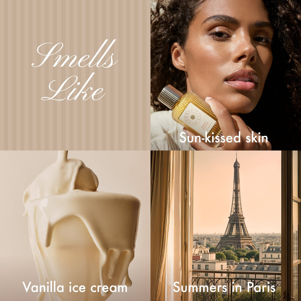 Sunlit Vanilla Eau de Parfum Travel Size